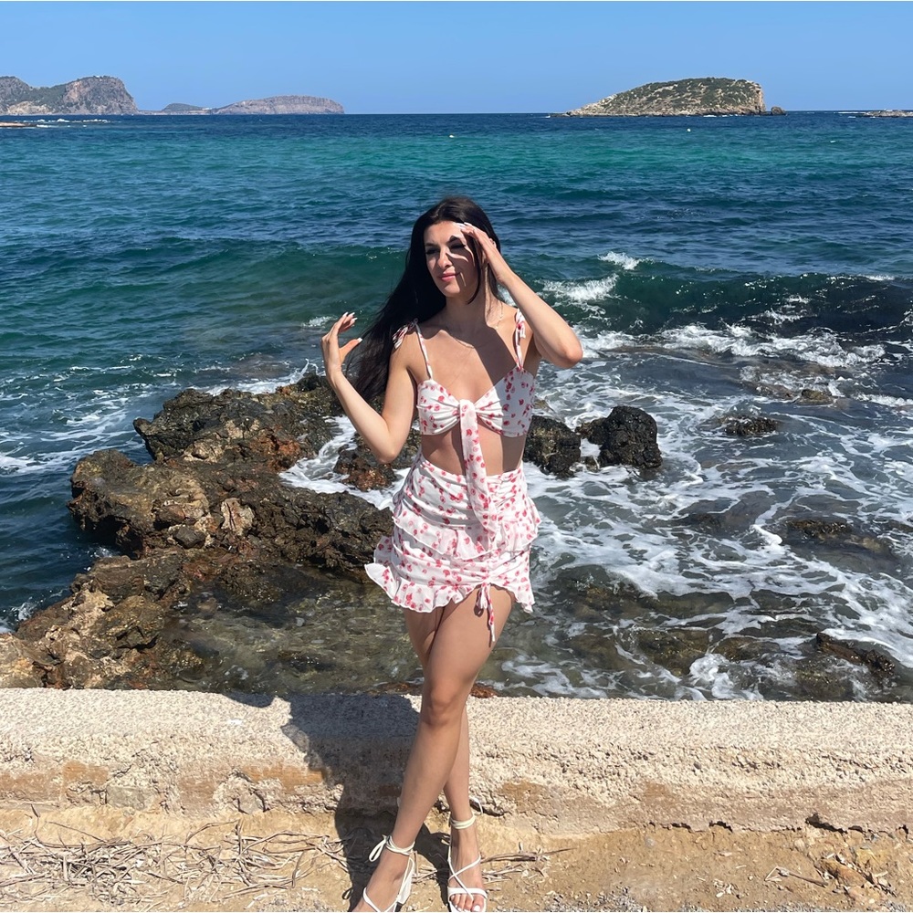 Princes polly two piece set